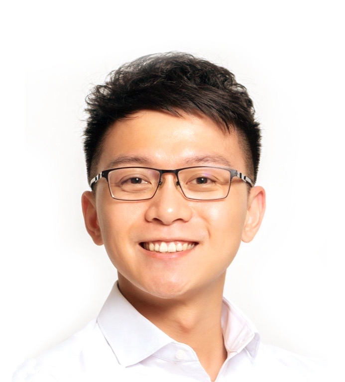 臺南市議員朱正軒 臺南市議員朱正軒官方肖像照